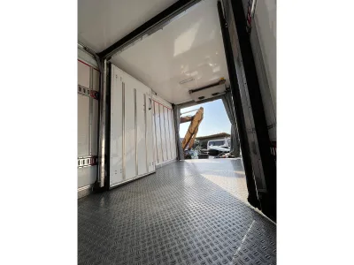 2019 ISUZU ELF Refrigerator Truck TPG-NPR85AN (No.J0683)