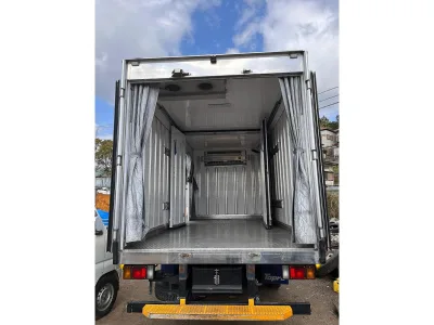 2019 ISUZU ELF Refrigerator Truck TPG-NPR85AN (No.J0683)