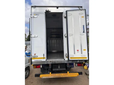 2019 ISUZU ELF Refrigerator Truck TPG-NPR85AN (No.J0683)