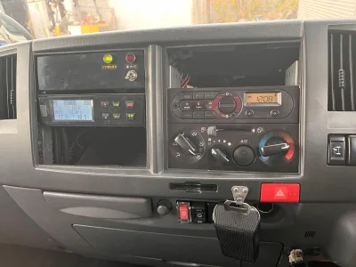 2019 ISUZU ELF Refrigerator Truck TPG-NPR85AN (No.J0683)