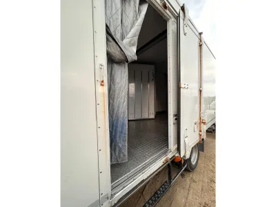 2019 ISUZU ELF Refrigerator Truck TPG-NPR85AN (No.J0683)