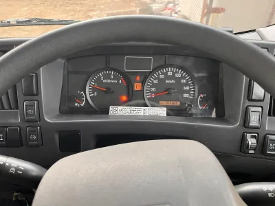 2019 ISUZU ELF Refrigerator Truck TPG-NPR85AN (No.J0683)