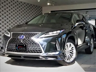 2019 Lexus RX 450H Version L Sunroof TR Right Hand (No.790628) ID 34552