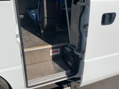 2019 MITSUBISHI FUSO 33 Seater With cool box TV(cursalely have 24 seats)Excellent condition(No.J0854)