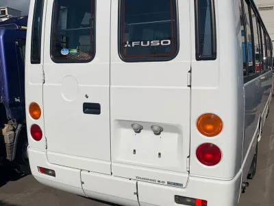 2019 MITSUBISHI FUSO 33 Seater With cool box TV(cursalely have 24 seats)Excellent condition(No.J0854)