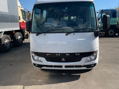 2019 MITSUBISHI FUSO 33 Seater With cool box TV(cursalely have 24 seats)Excellent condition(No.J0854)