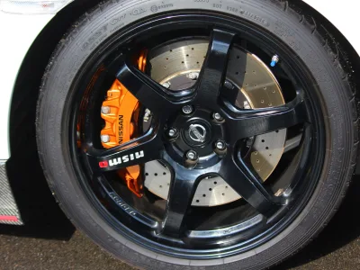 2019 Nissan GT-R 3.8 NISMO 4WD NISMO dedicated carbon R wing RAYS20inAW (pearl) (No.960490) for export from Japan