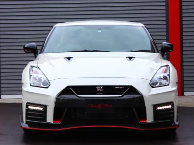 2019 Nissan,Nissan Gtr,Nissan Nismo Gt R 3 8 Nismo for export from Japan