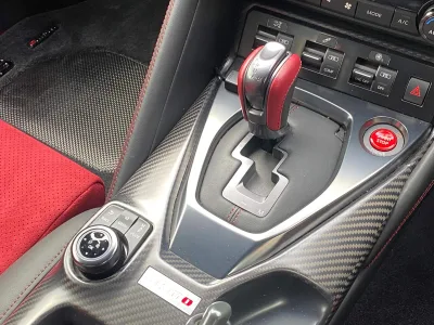 2019 Nissan GT-R 3.8 NISMO 4WD NISMO dedicated carbon R wing RAYS20inAW (pearl) (No.960490)