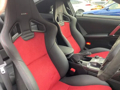 2019 Nissan GT-R 3.8 NISMO 4WD NISMO dedicated carbon R wing RAYS20inAW (pearl) (No.960490)