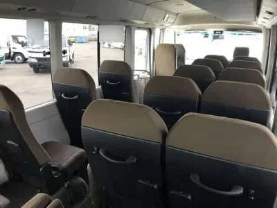 2019 Toyota Coaster 24 Seater Bus (No.810717)