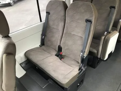 2019 Toyota Coaster 24 Seater Bus (No.810717)