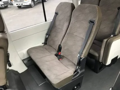 2019 Toyota Coaster 24 Seater Bus (No.810717)