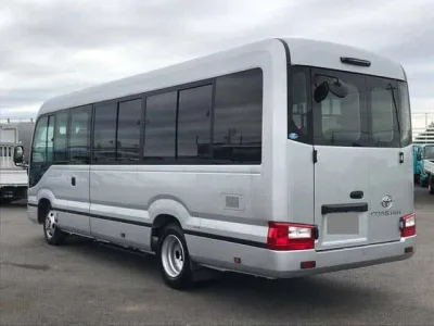2019 Toyota Coaster 24 Seater Bus (No.810717)