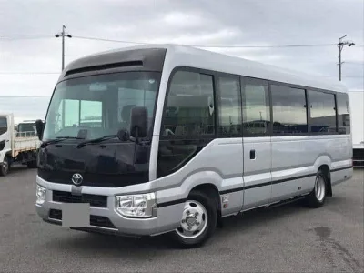 2019 Toyota Coaster 24 Seater Bus (No.810717)