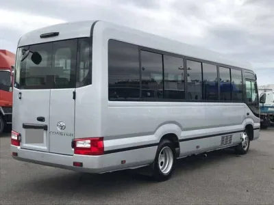 2019 Toyota Coaster 24 Seater Bus (No.810717)