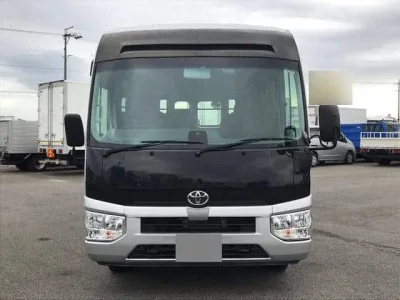 2019 Toyota Coaster 24 Seater Bus (No.810717)