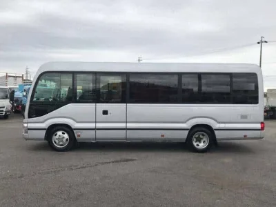 2019 Toyota Coaster 24 Seater Bus (No.810717)