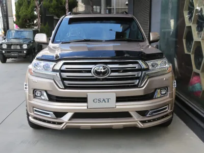 2019 Toyota Land Cruiser 200 4.6 ZX 4WD WALD