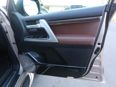 2019 Toyota Land Cruiser 200 4.6 ZX 4WD WALD