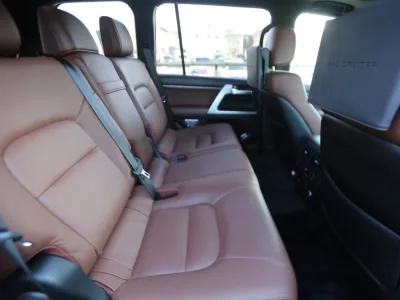 2019 Toyota Land Cruiser 200 4.6 ZX 4WD WALD