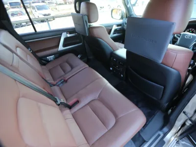 2019 Toyota Land Cruiser 200 4.6 ZX 4WD WALD
