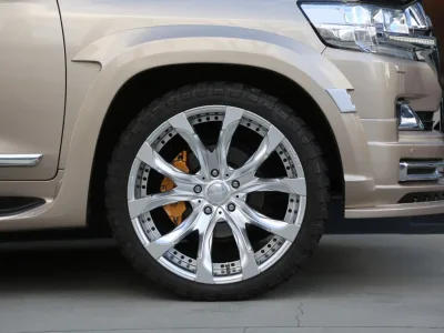 2019 Toyota Land Cruiser 200 4.6 ZX 4WD WALD