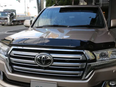 2019 Toyota Land Cruiser 200 4.6 ZX 4WD WALD