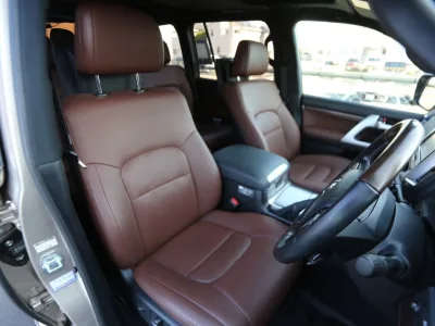 2019 Toyota Land Cruiser 200 4.6 ZX 4WD WALD