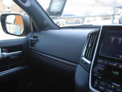 2019 Toyota Land Cruiser 200 4.6 ZX 4WD WALD