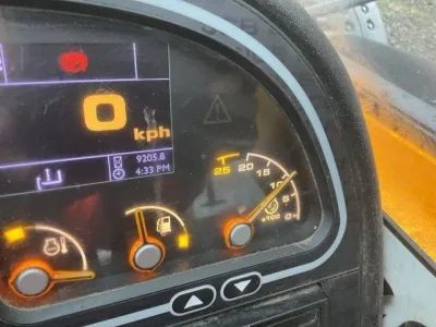2019 JCB 540-180 Machinery for export from Japan
