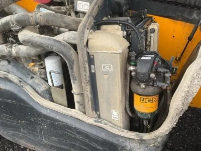 2019 JCB 540-180 Machinery for export from Japan