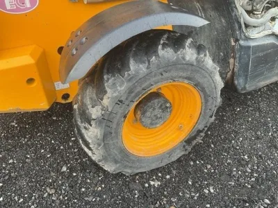 2019 JCB 540-180 Machinery for export from Japan