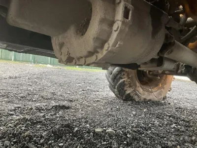 2019 JCB 540-180 Machinery for export from Japan