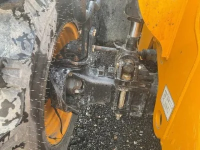 2019 JCB 540-180 Machinery for export from Japan