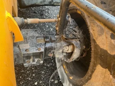 2019 JCB 540-180 Machinery for export from Japan