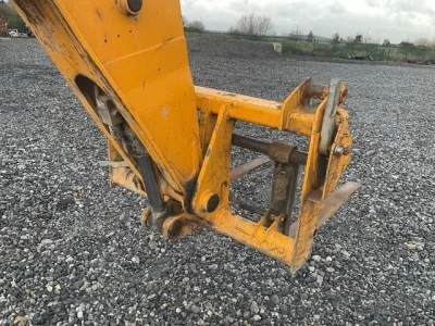 2019 JCB 540-180 Machinery for export from Japan