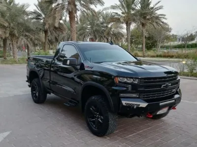 2020 Chevrolet Silverado EX Z71 4X4 Borla installed  Fully modified (No.680713) for export from Japan