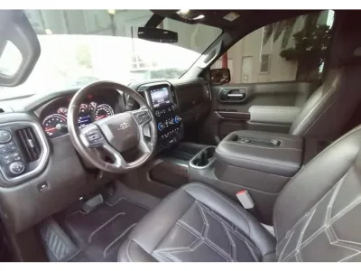 2020 Chevrolet Silverado EX Z71 4X4 Borla installed  Fully modified (No.680713) for export from Japan