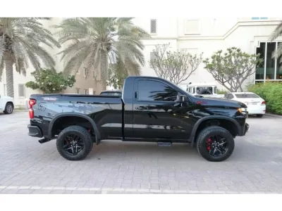 2020 Chevrolet Silverado EX Z71 4X4 Borla installed  Fully modified (No.680713)