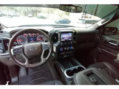 2020 Chevrolet Silverado EX Z71 4X4 Borla installed  Fully modified (No.680713)