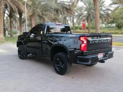 2020 Chevrolet Silverado EX Z71 4X4 Borla installed  Fully modified (No.680713)