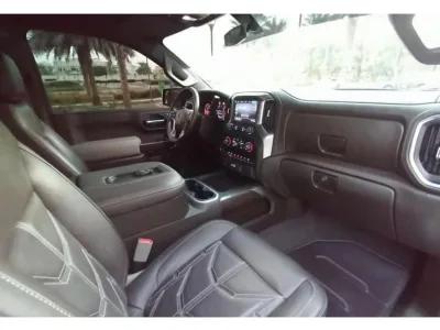2020 Chevrolet Silverado EX Z71 4X4 Borla installed  Fully modified (No.680713)