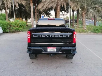 2020 Chevrolet Silverado EX Z71 4X4 Borla installed  Fully modified (No.680713)