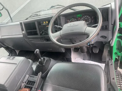 2020 ISUZU 2RG-FRR90S1 Dump Truck 4HK1 (No.J0870)
