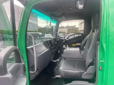 2020 ISUZU 2RG-FRR90S1 Dump Truck 4HK1 (No.J0870)