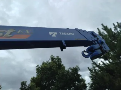 2020 ISUZU FORWARD 2RG-FSR90S2 4HK1 Car carrier Self Loader With Crane(No.970800)
