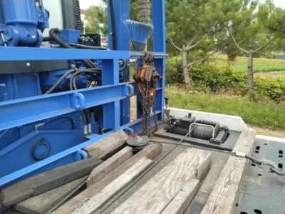 2020 ISUZU FORWARD 2RG-FSR90S2 4HK1 Car carrier Self Loader With Crane(No.970800)