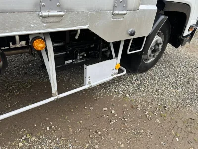 2020 ISUZU FORWARD 2RG - FSR90T2 FLAT BED TRUCK With Good Condition (No.J0953)