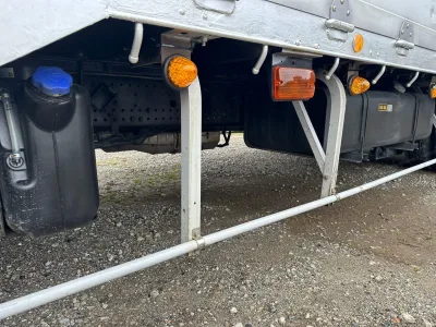 2020 ISUZU FORWARD 2RG - FSR90T2 FLAT BED TRUCK With Good Condition (No.J0953)